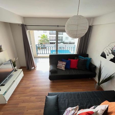 Napa Blue Apartment, Xxl Pool,In Hearth Of Ayia Napa Ngoại thất bức ảnh